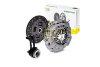 Kupplungssatz Luk Repset Pro Schaeffler Luk 622 3128 33 FüR Fusion Ford Fiesta 5