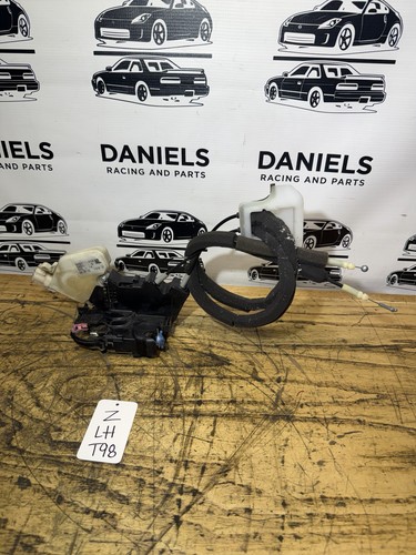 03-08 Nissan 350Z Front Left Driver Side Door Lock Actuator Latch 80503-AR200