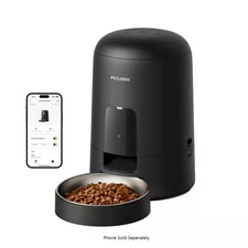 PETLIBRO - Air WiFi Pet Feeder 2L - Black
