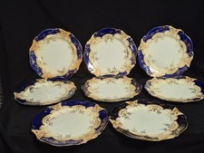 RARE VINTAGE COALPORT ENGLISH PORCELAIN SALAD...