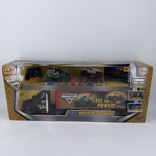 2015 New Bright Monster Jam