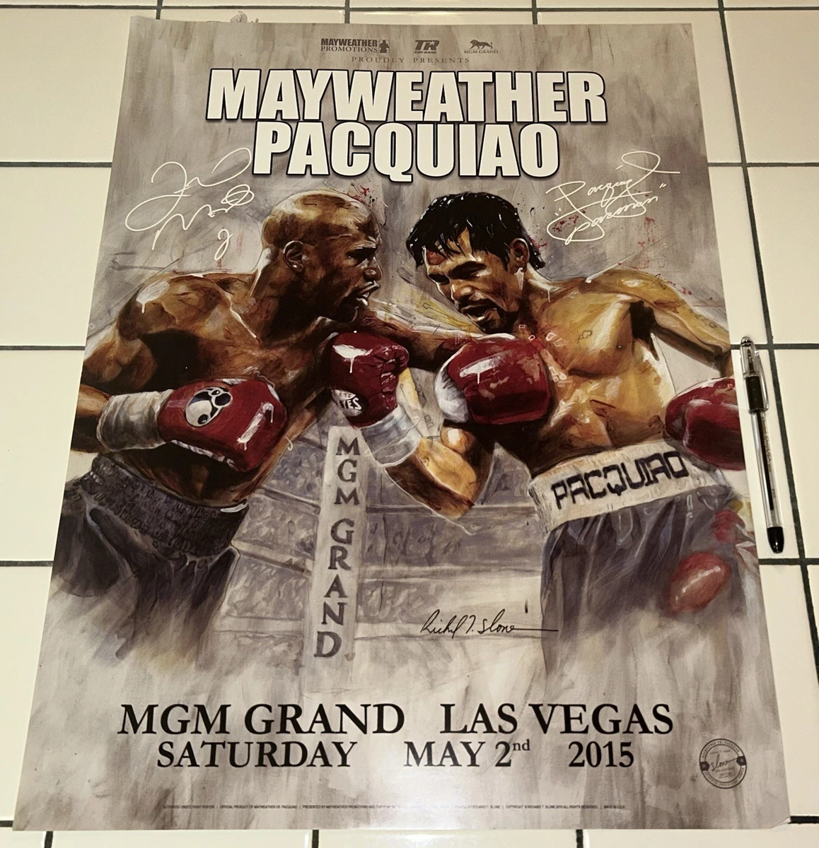 manny pacquiao poster products for sale | eBay