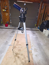 Meade ETX-70 70mm Refractor Telescope Multi-Coated Optics Autostar Tripod