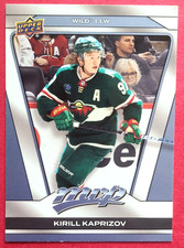 2025-26 MVP Hockey Hockey - Kirill Kaprizov #167