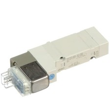 1 pc SMC CORPORATION SY3140-5LOU Solenoid Valve, Air, 2-Position Single Solenoi