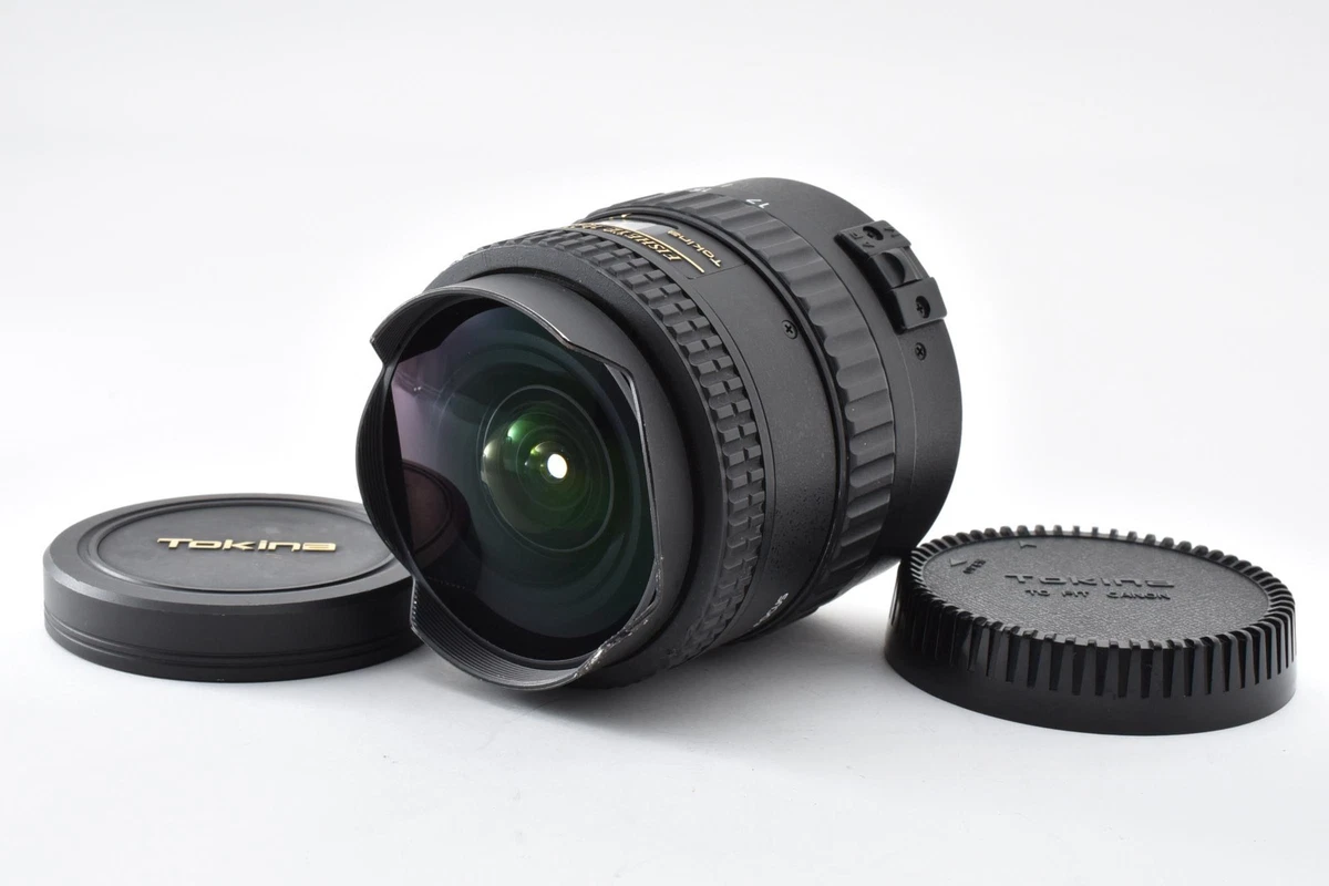 Tokina Fisheye Camera Lenses 10-17mm Focal for sale - eBay