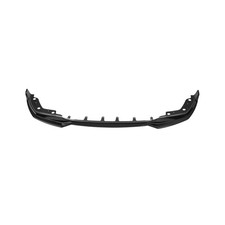 Front Bumper Lip Splitter Spoiler For BMW 3 Series G20 G21 G28 19-21 GLOSS BLACK