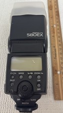 Canon SPEEDLITE 580EX Shoe Mount Flash Made in Japan