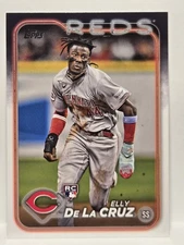 2024 Topps Flagship Collection - Companion to Collection Elly De La Cruz #CTC-4
