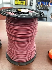 Encore Wire 10 Gauge Red #E123774 Solid Copper 500 Ft 