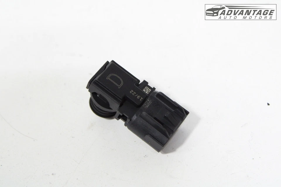 2015-2024 FORD EDGE 2.0L AWD POWER BRAKE BOOSTER VACUUM CONTROL SENSOR OEM - Image 2 of 4
