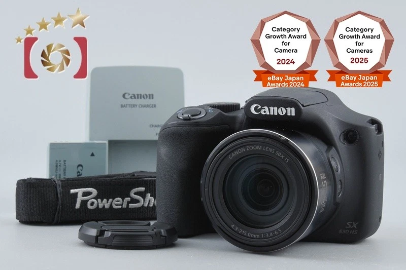 Canon Power Shot SX530 HS⭐︎バッテリー・新品メモリー付き Amazon.com : Canon PowerShot SX530 HS 16.0 MP CMOS Digital Camera