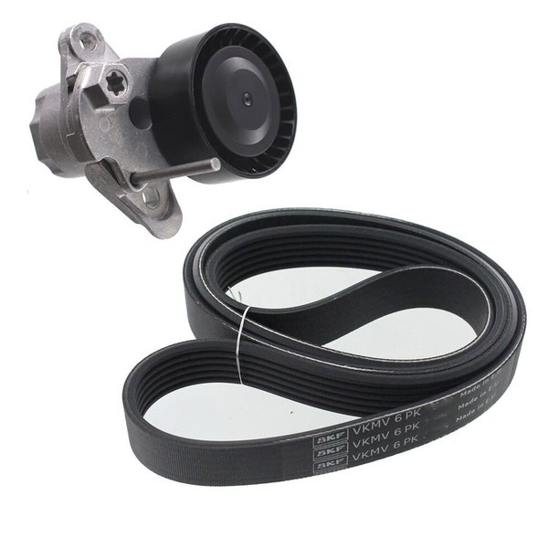 Keilrippenriemensatz SKF Vkma 31271 FüR Audi Seat VW Skoda A1-image