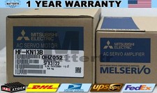 1PC New Mitsubishi HF-KN13B Servo Motor HFKN13B Expedited Shipping