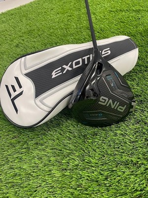 RH Ping G440 K 9* Alta CB Blue 50 Stiff