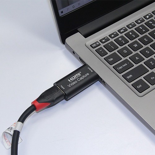 Cartes de Capture Audio VidéO Vers USB 2.0 1080P Enregistrement 4K Via un 4522 - Afbeelding 3 van 10