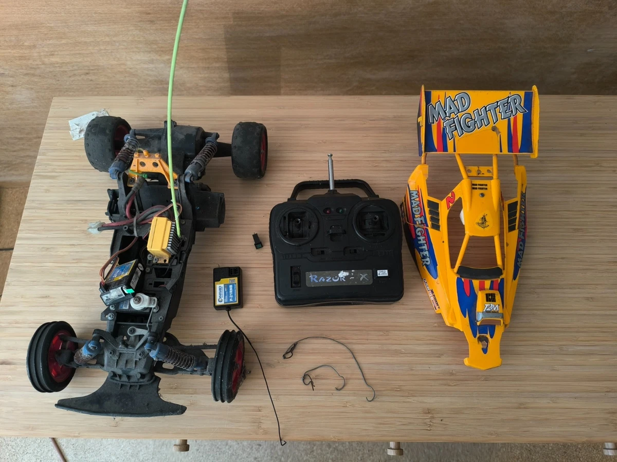 Tamiya Mad Fighter online kaufen | eBay.de