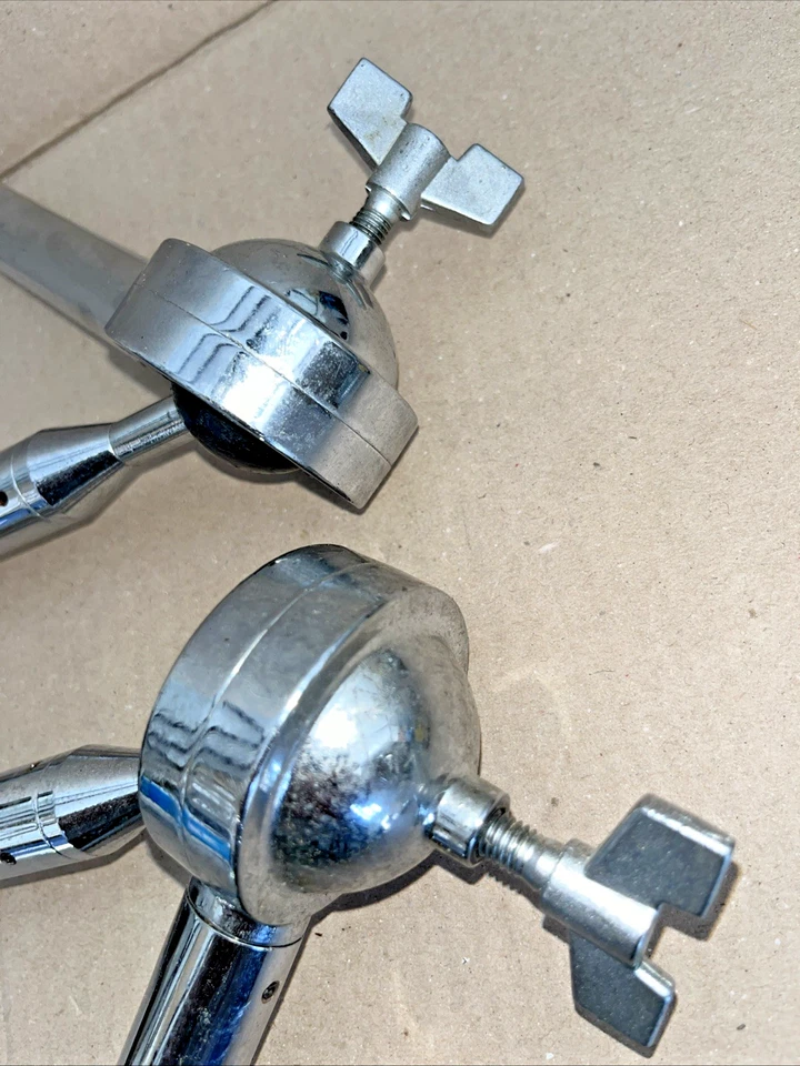 Gibraltar L-Arm SC-BA78 7/8" Diameter Ball Tom Holder With Memory Locks - Lot - Image 4 of 4