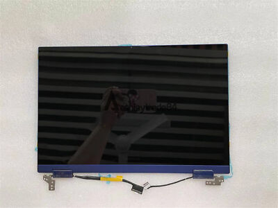 NEW Samsung NoteBook NP930QCG touch LCD Full Screen Assembly Blue