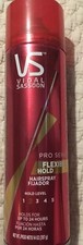 Vidal Sassoon Pro Series Flexible Hold Level 2 Hairspray 14 Oz