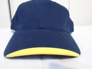 vintage navy cap