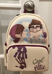pixar up mini backpack
