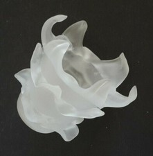 Stilarts Lampenglas Jugendstil antik Ersatzglas Lampenschirm Lampe Ersatzschirm