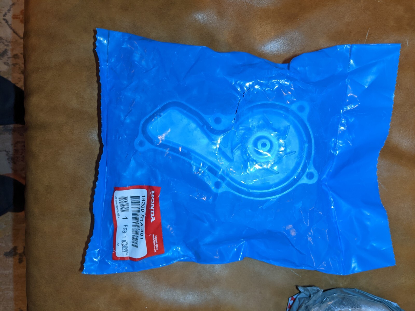 Honda Civic 8th Gen Water Pump Pulley Tensioner Bolt eBay