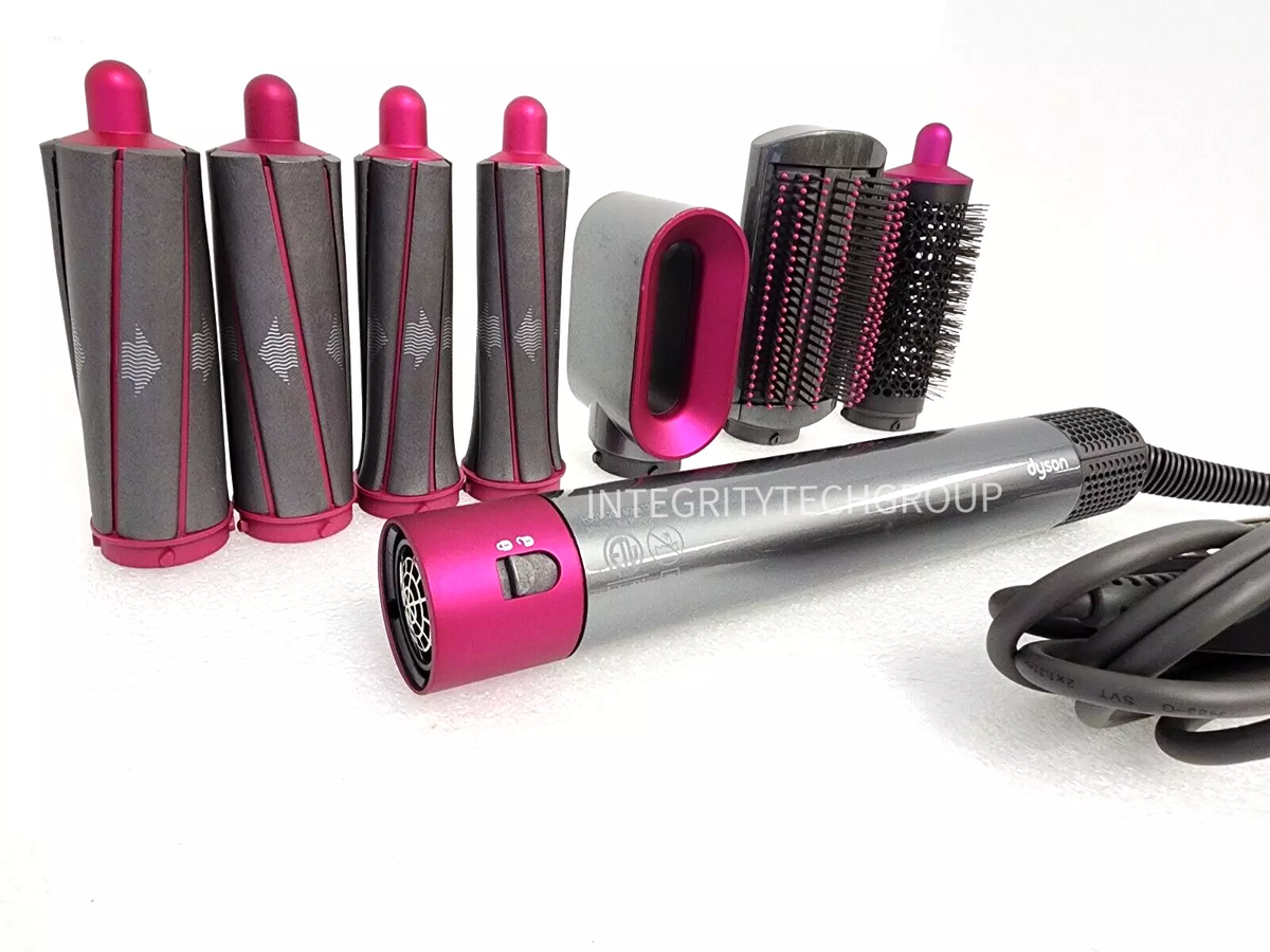 Dyson Airwrap HS01 Complete Multi Styler with Accessories Dyson Airwrap HS01 Complete Multi Styler with Accessories