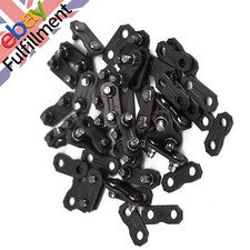 24x Replacement Chainsaw Chain Joining Links - Plain & Preset 0.325" 050 058 c