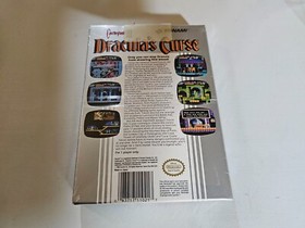 Castlevania III Dracula's Curse Nintendo NES **New** High Grade
