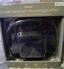 Atomi Bluetooth Shower Head Matte Black see pics New