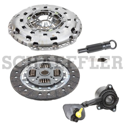 Luk Clutch Kit for 02-05 Jaguar X-Type 19-038