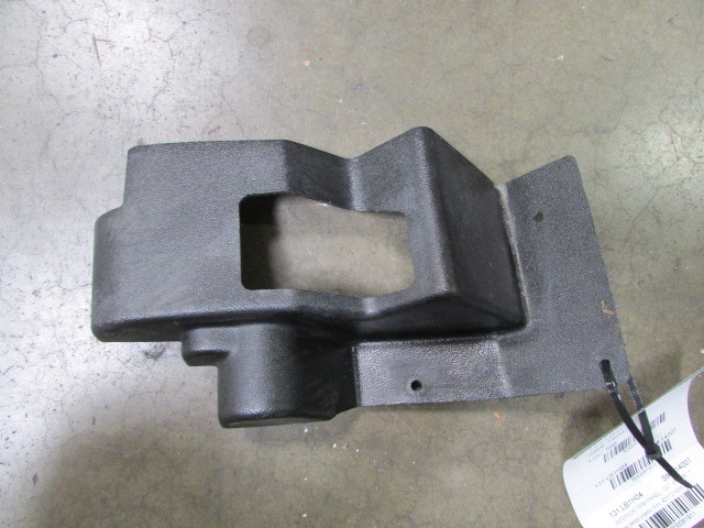 Lamborghini Gallardo, Gas Pedal Plastic Trim Panel, Used, P/N 401721585