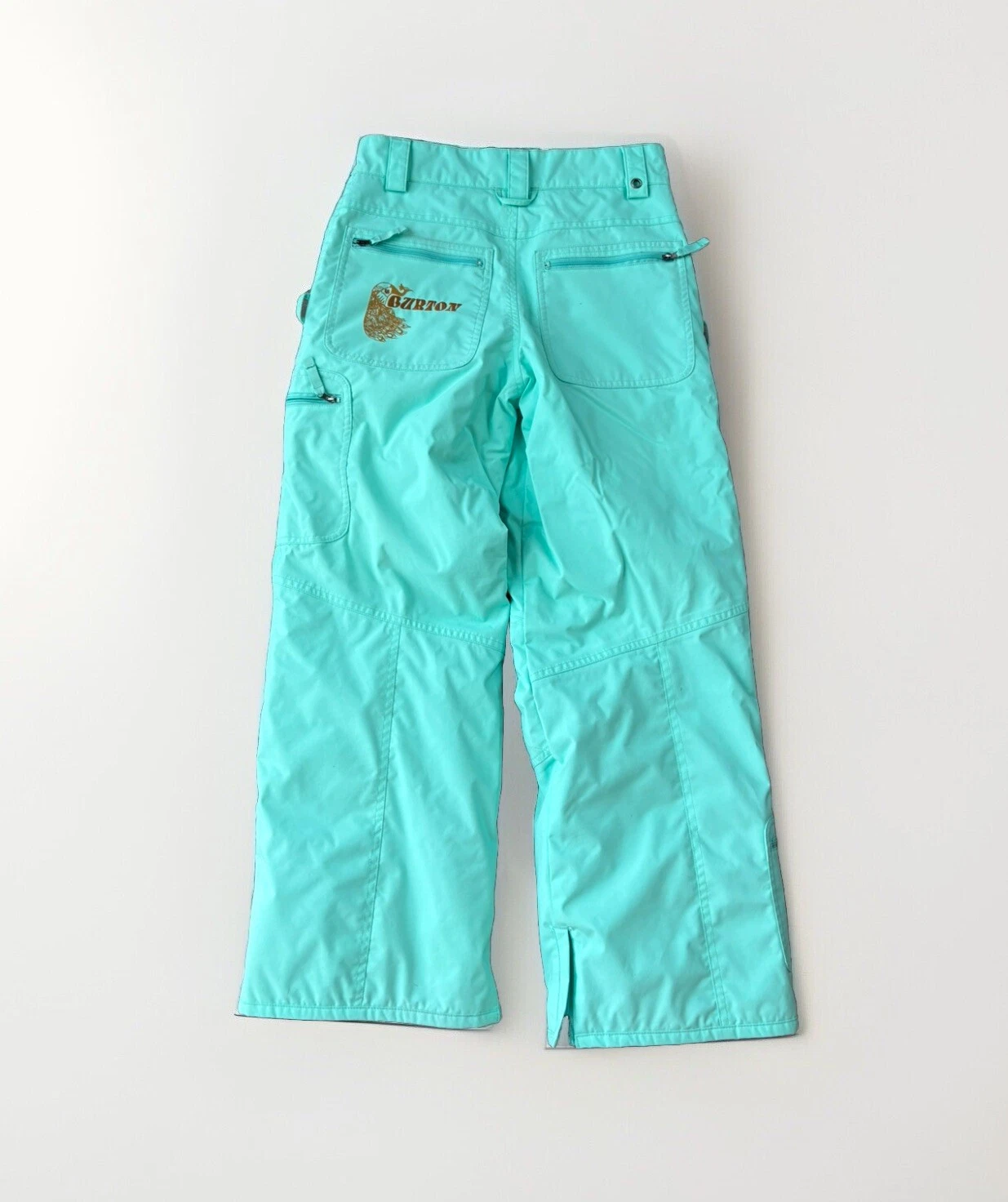 burton aqua snowboarding pants