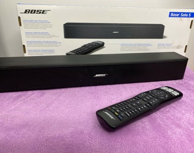 bose solo 5 ebay