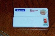 Sinclair/ARCO Supreme Gasoline Vintage NOS SINCLAIR OIL Pomotion Giveaway 1970'S