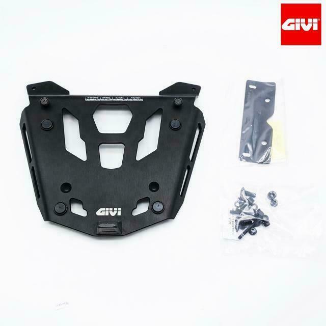 Luggage Rack with Plate Monokey [ GIVI ] BMW R 1250 GS (2019 2020 2021) -