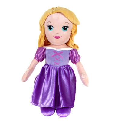 Disney Rapunzel Prinzessin Stofftier - 20 Zoll