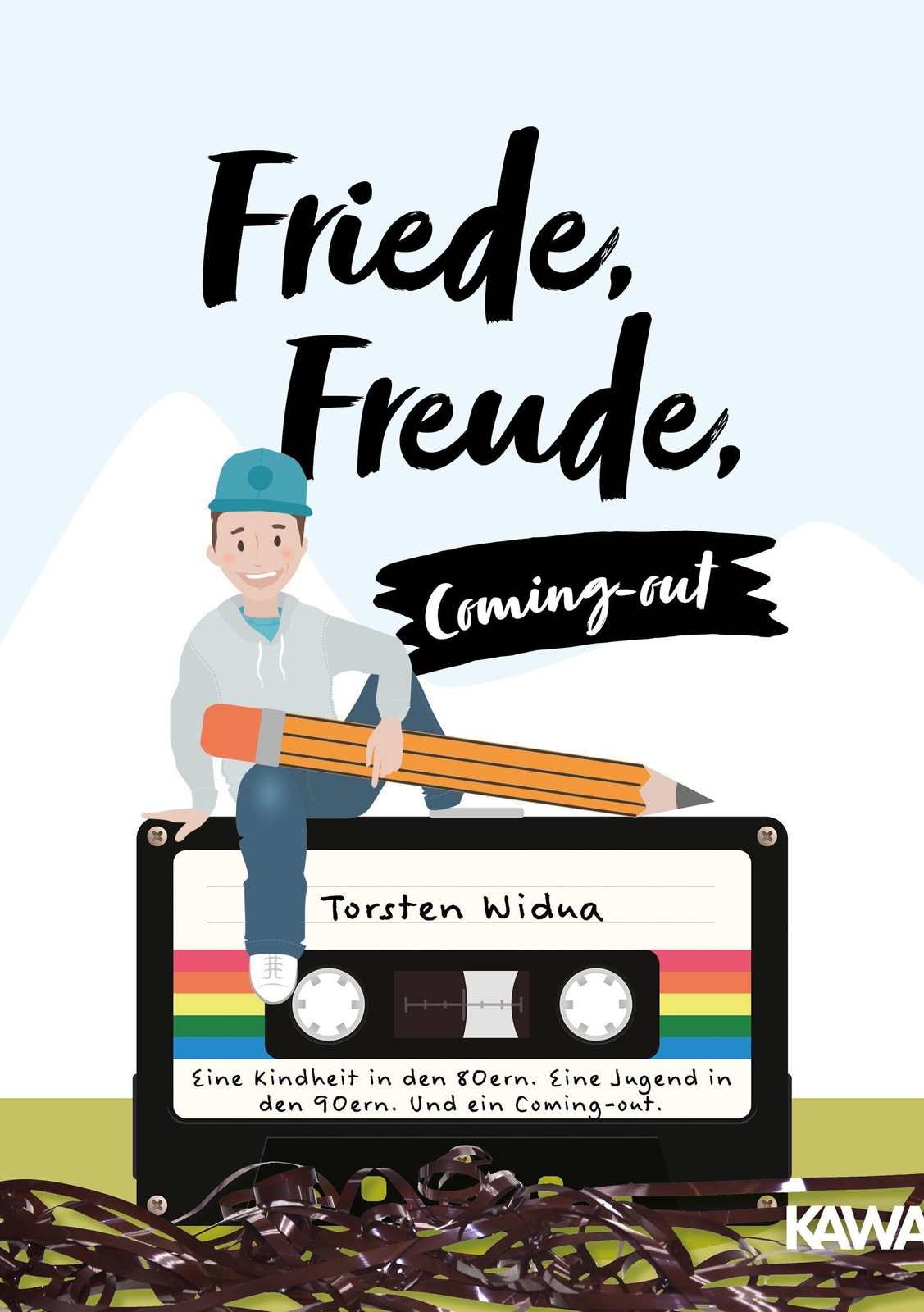 Thumbnail - Friede, Freude, Coming-out Torsten Widua