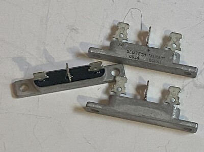(Lot of 3) Semtech SCPA1 ALPAC Bridge Rectifier Diodes