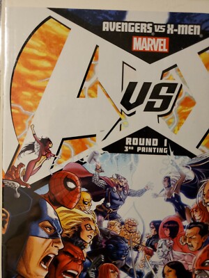 X-Men vs. The Avengers 3冊セット アメコミ marvel アメコミリーフ