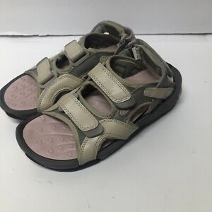  Crocs  Womens Size 5 Bite  Collection Tempo Golf  Sandals  