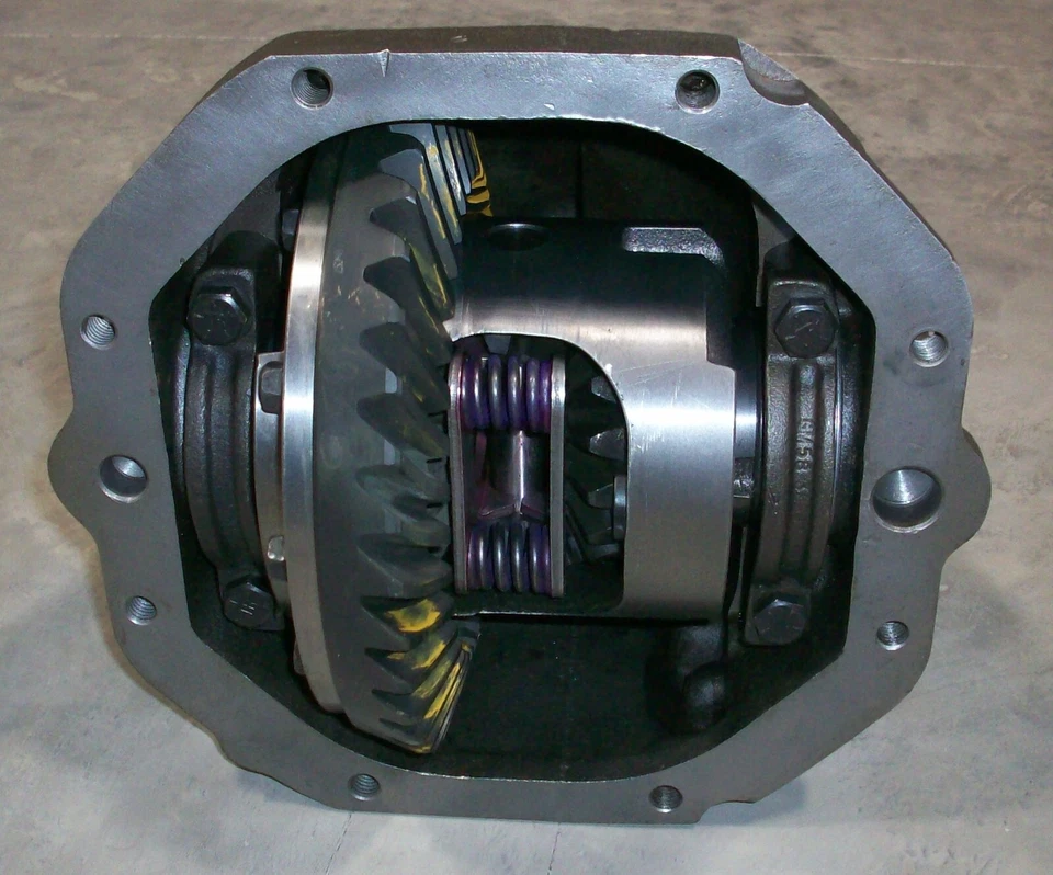 Chevy Corvette 1963-1979 completo 4,11 Posi tercer miembro carcasa diferencial NUEVO Foto 3 de 4