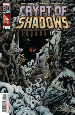 Crypt Of Shadows #1 (NM)`19 Various