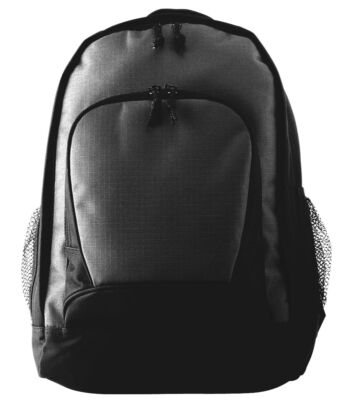 Augusta Sportswear 1710 Unisex Ripstop Backpack