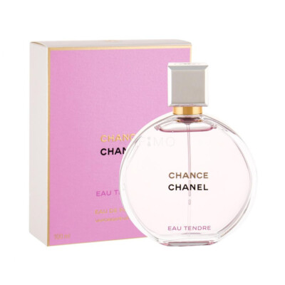 CHANEL CHANCE EAU TENDRE EAU DE PARFUM 100ml NEU & OVP