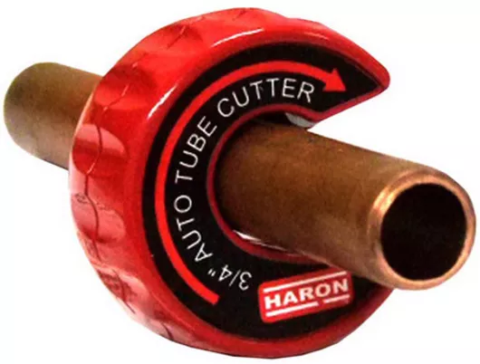 HARON TAC19 3 4 AUTOMATIC COPPER PIPE AND TUBE CUTTER eBay