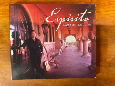 Espirito by Rollins, Lawson (CD, 2010) Digipak