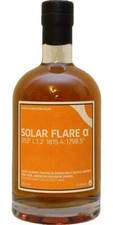 Solar Flare ALPHA 21y 1995 53,8% bottled 2016 scotch universe.blend HP+La. 0.7L